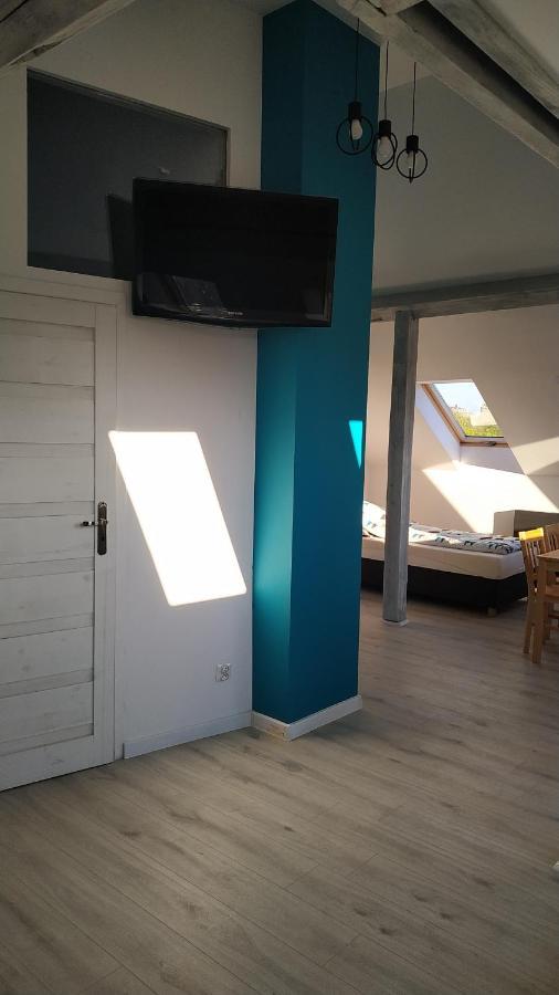 Apartament Witkacego Zielony สวูพสค์ ภายนอก รูปภาพ