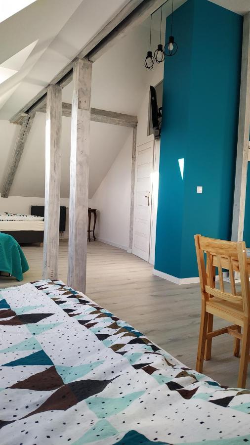 Apartament Witkacego Zielony สวูพสค์ ภายนอก รูปภาพ