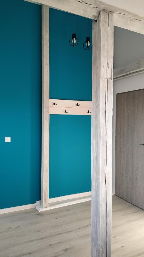 Apartament Witkacego Zielony สวูพสค์ ภายนอก รูปภาพ