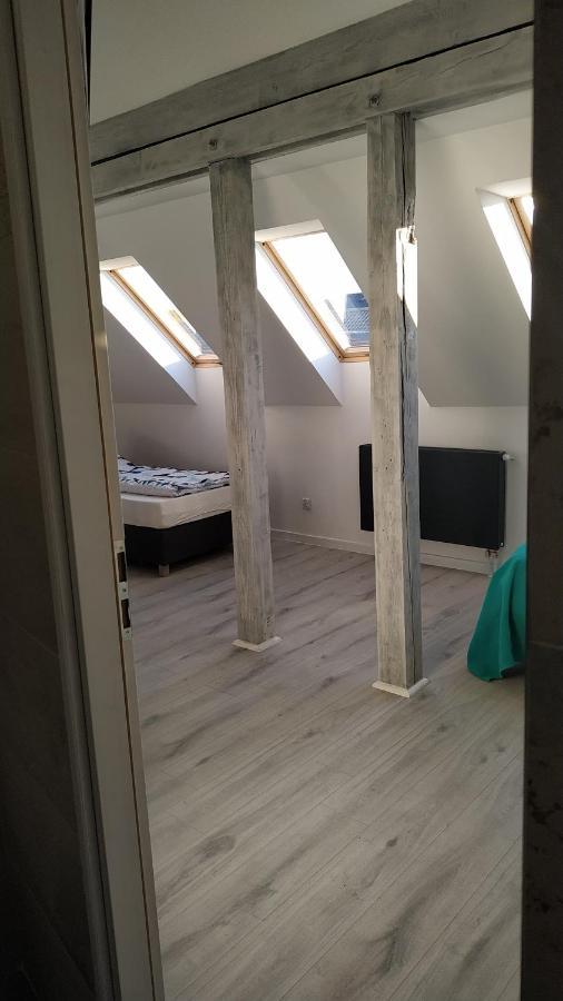 Apartament Witkacego Zielony สวูพสค์ ภายนอก รูปภาพ
