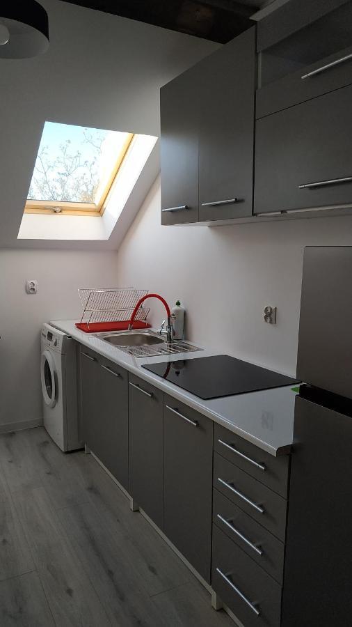 Apartament Witkacego Zielony สวูพสค์ ภายนอก รูปภาพ